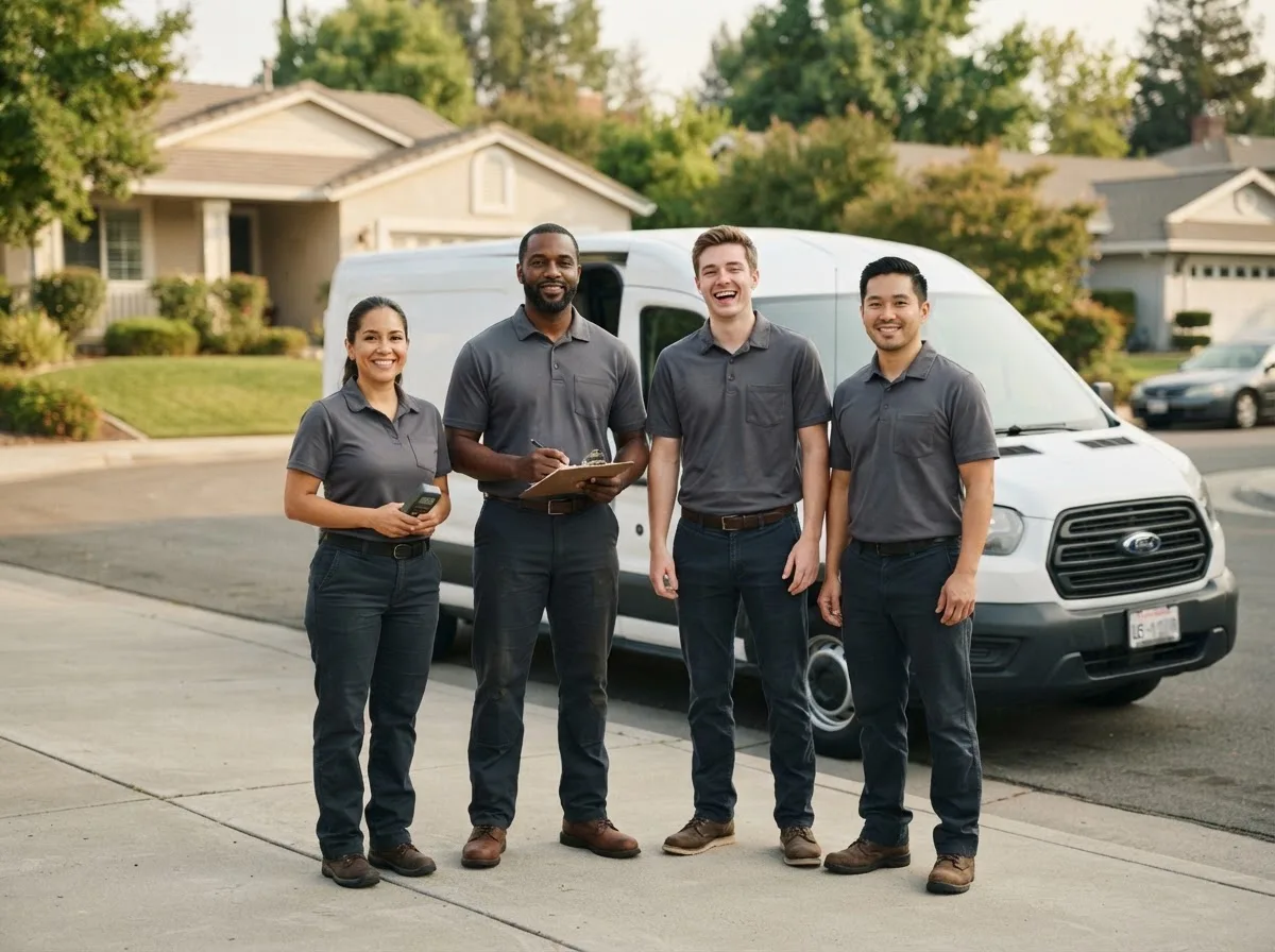 Licensed water damage restoration technician in Texas